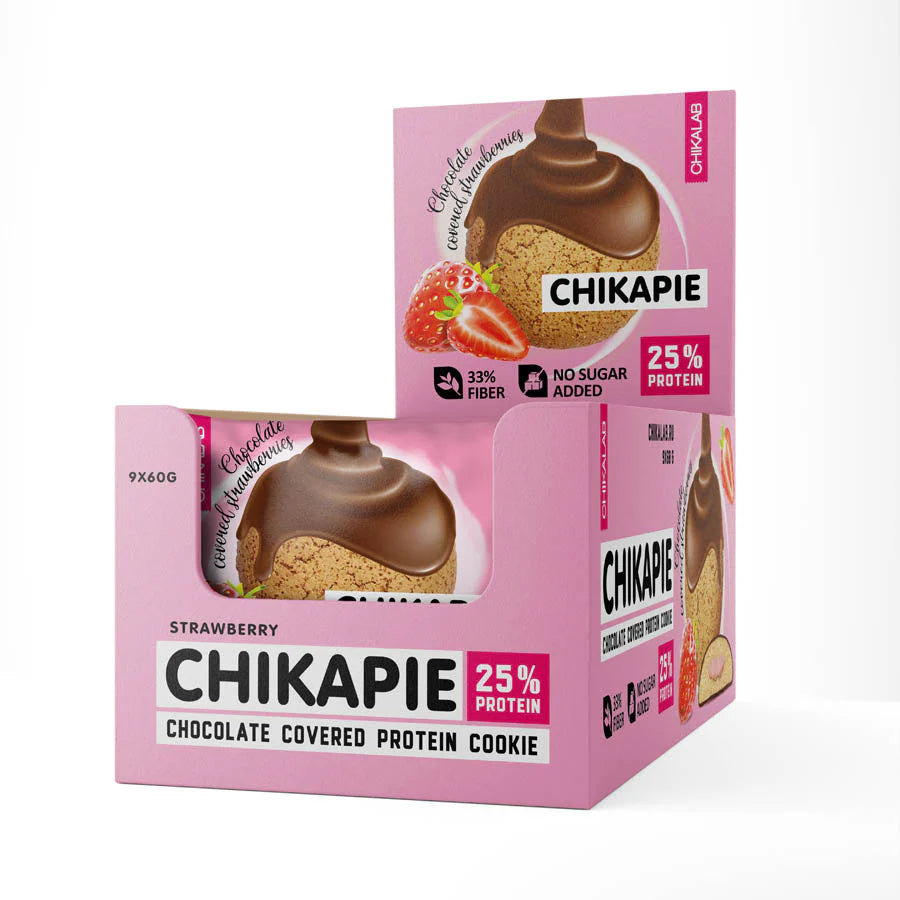 ChicaLab ChikaPie Protein Cookie  60g