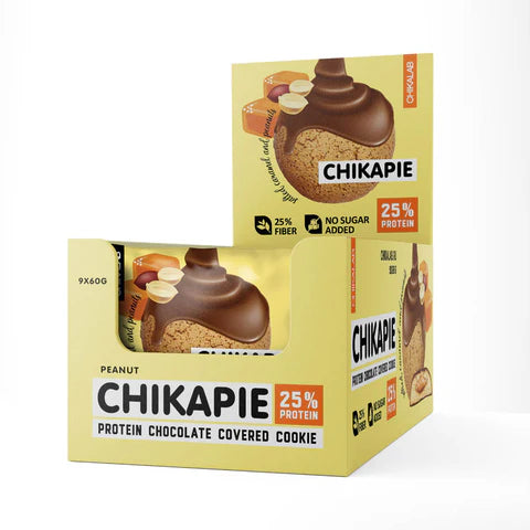 ChicaLab ChikaPie Protein Cookie  60g