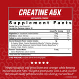 iSatori CREATINE A5X® Advanced 5-Phase Creatine Powder