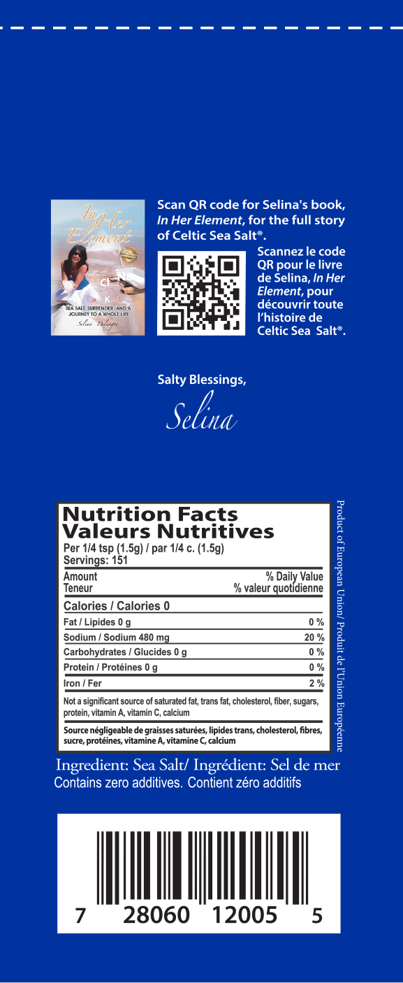 Celtic Sea Salt® Light Grey Celtic 227g