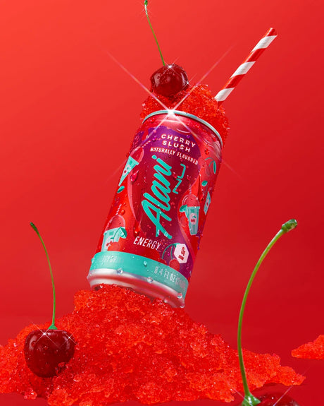 Alani  Cherry Slush Mini Energy Drink 355ml