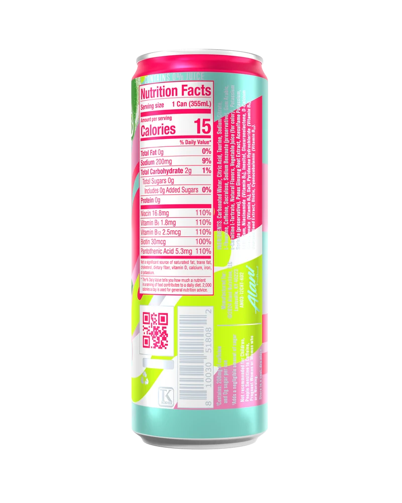 Alani  Cherry Twist Energy Drink 355ml