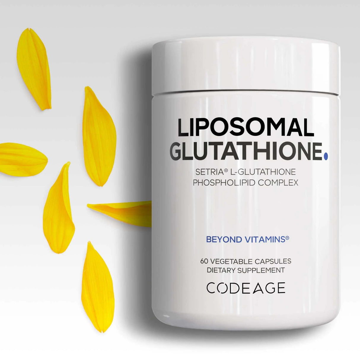 Codeage Liposomal Glutathione 60 Capsules