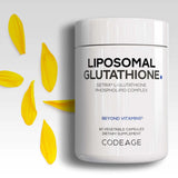 Codeage Liposomal Glutathione 60 Capsules