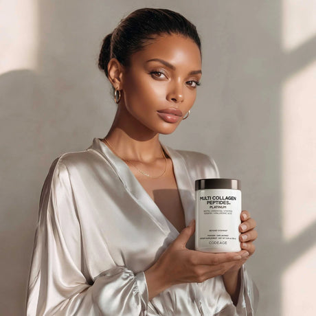 Codeage Multi Collagen Peptides Powder Platinum Unflavored 326 g