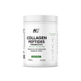 HC Nutrition Collagen Peptides + Probiotics