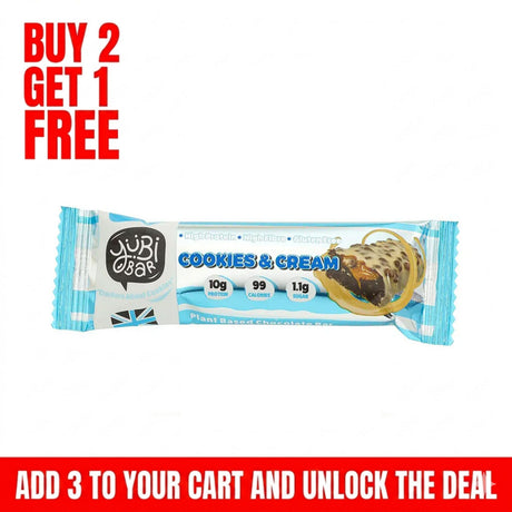 Yubi Bar Protein Bar 35g
