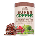 Country Farms Super Greens Powder - Chocolate 300g