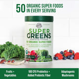 Country Farms Super Greens Powder - Natural 300g