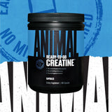 Universal Nutrition Animal Micronized Creatine Capsules 300 Caps