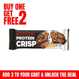 MUSASHI Protein Crisp Bar 60g