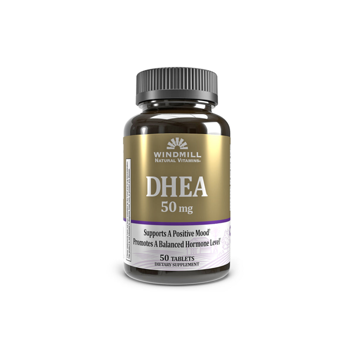 Windmill® DHEA 50 mg 50 Tablets