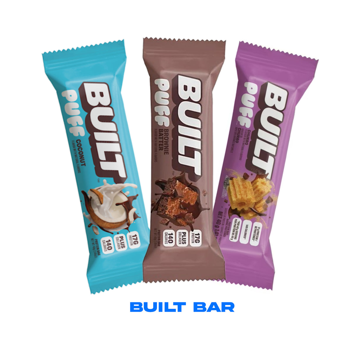 Klouds Elite Box Curated Best Protein Bars Collection Pack of 12