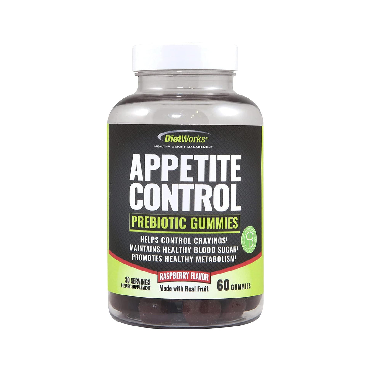 DietWorks Appetite Control 60 Gummies