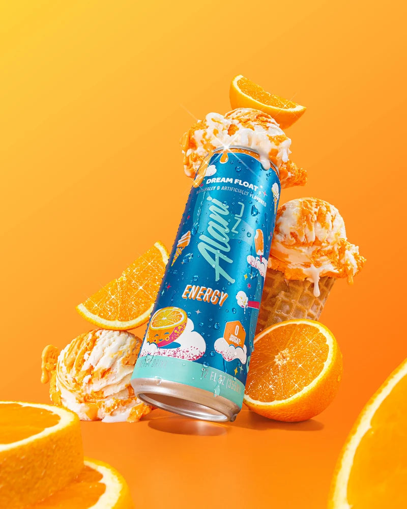 Alani  Dream Float Energy Drink 355ml
