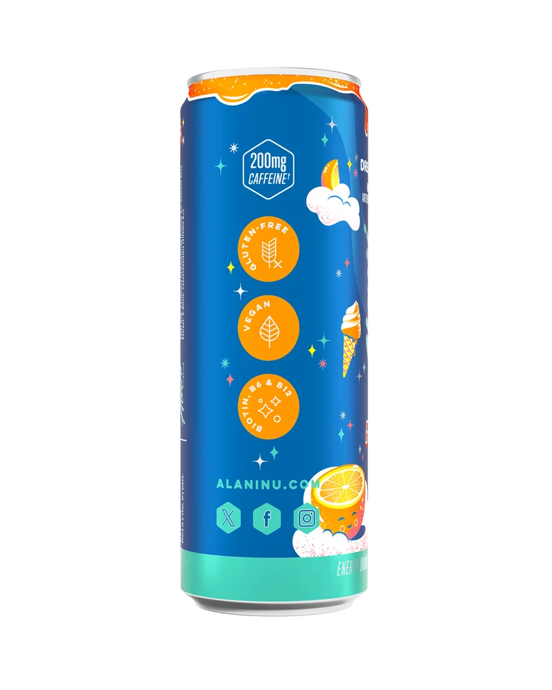 Alani  Dream Float Energy Drink 355ml