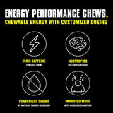 Universal Nutrition Animal Energy Performance Chews 120 Chewable Tabs