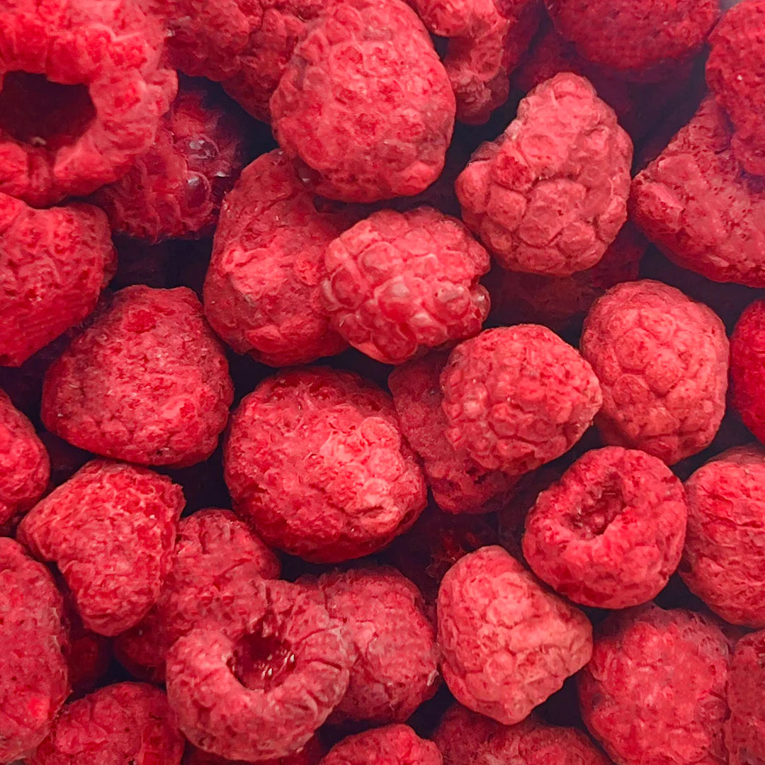 Natierra Organic Raspberries