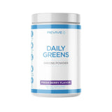 Revive Daily Greens Powder, Fresh Berry - 297g