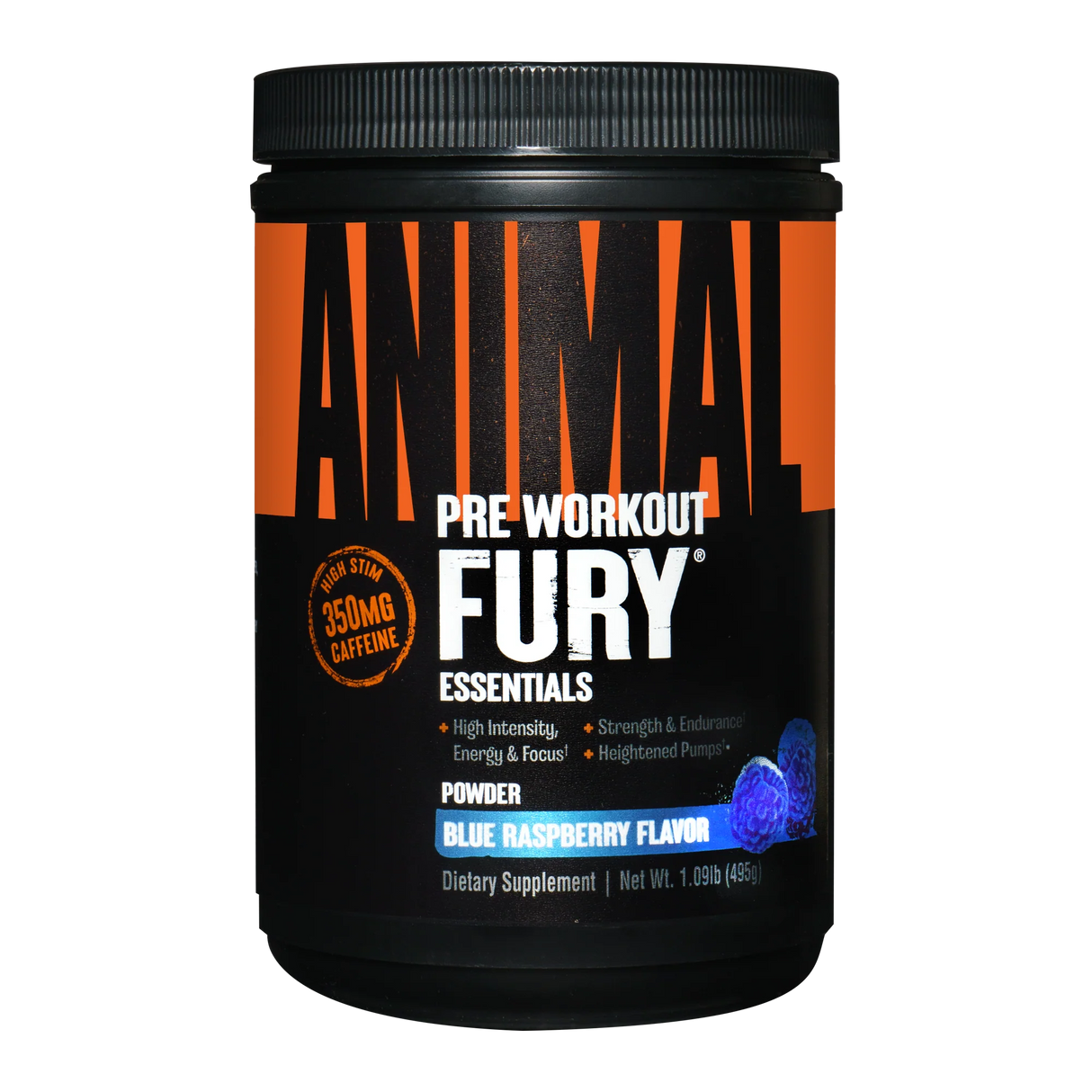 Universal Nutrition Animal Fury Pre-Workout