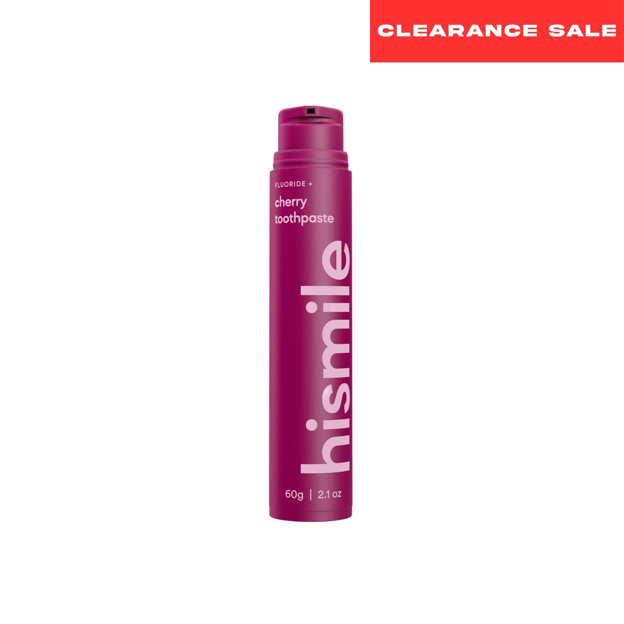 Hismile Toothpaste Cherry 60g