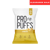 Pro Puffs Cheese Flavour  50g
