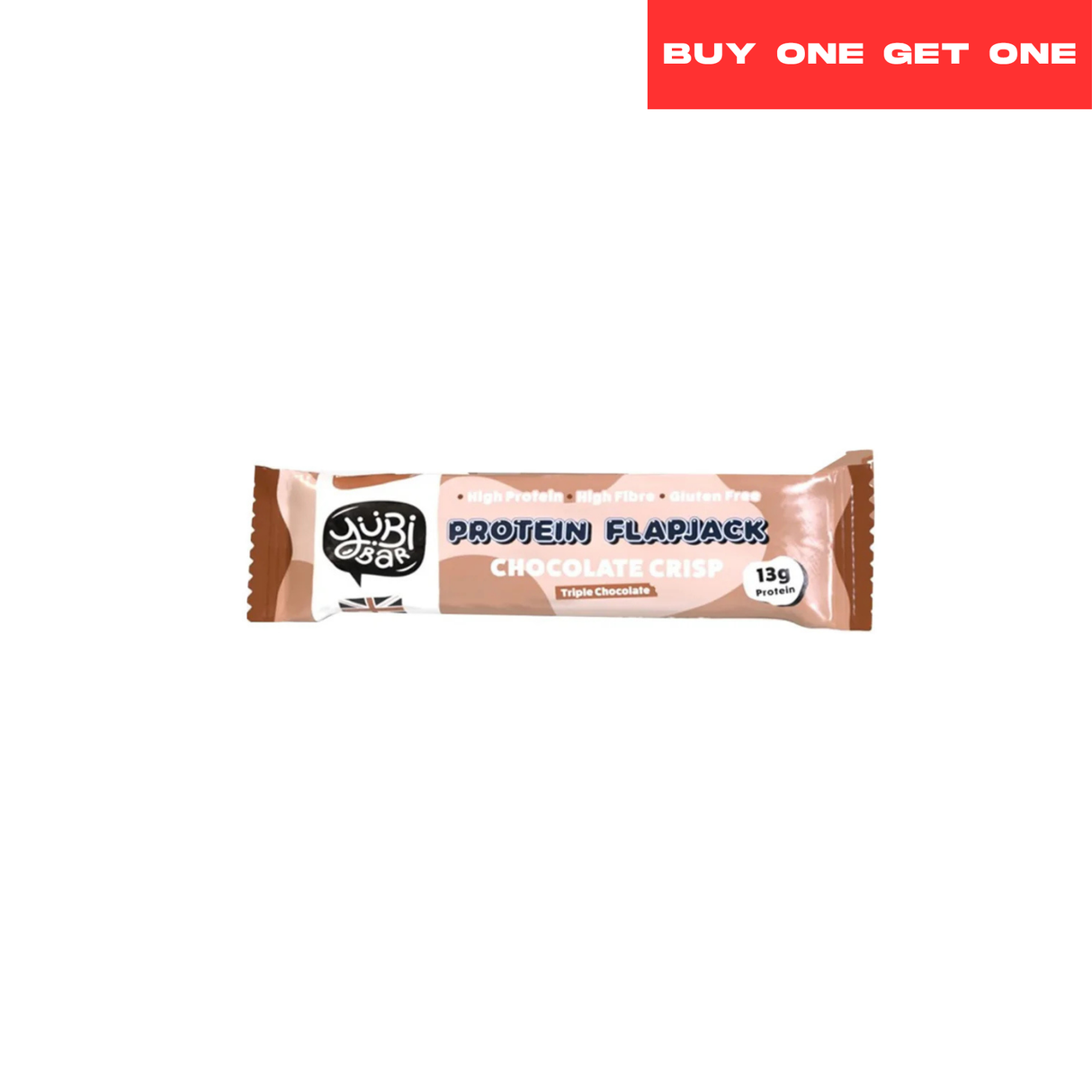 Yubi Bar Protein Bar 35g (Buy one Get one) - Year End Sale