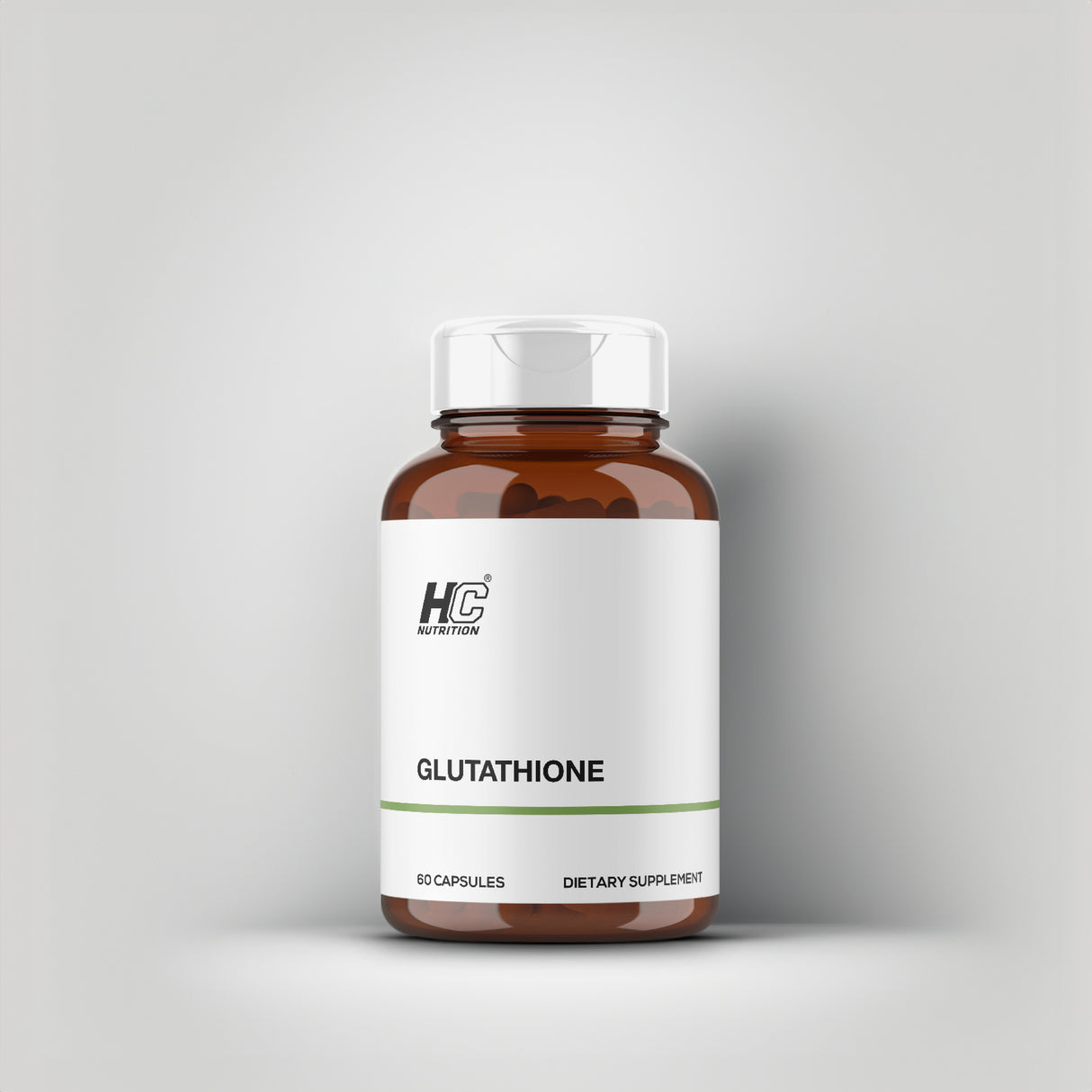 HC Nutrition Glutathione | 60 Capsules