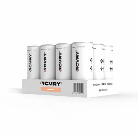 RCVRY Electrolyte Mango 250 ml
