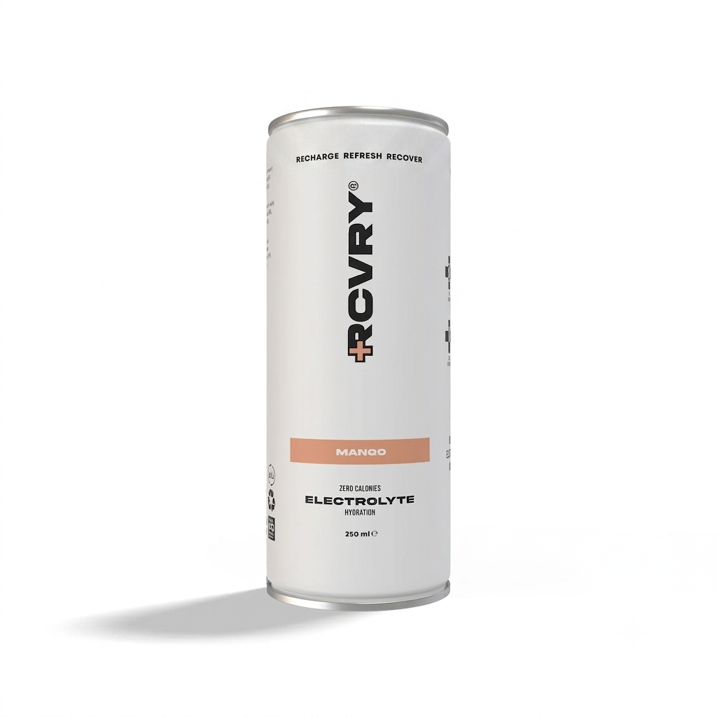 RCVRY Electrolyte Mango 250 ml