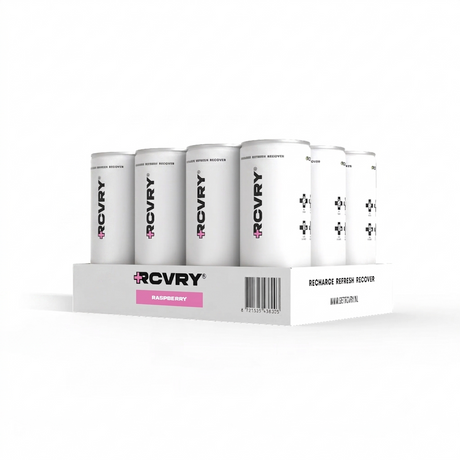RCVRY Electrolyte Raspberry 250 ml