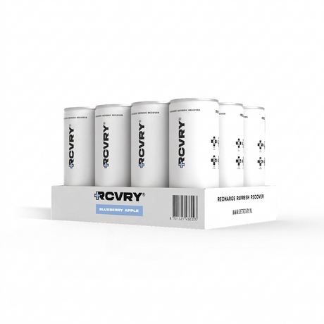 RCVRY Electrolyte Blueberry Apple 250 ml