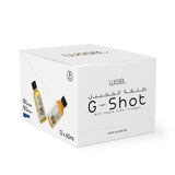 Wosel Ginger Shot with Apple Cider Vinegar 12 x 60 ml