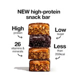 Huel Complete Nutrition Bar - Chocolate Caramel 51g