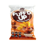 Into Snax Puffed Up Protein Puffs 60g