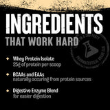 Universal Nutrition Animal Iso Whey Protein Blend