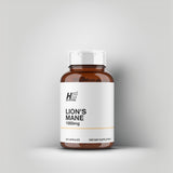 HC Nutrition Lion’s Mane 1000mg