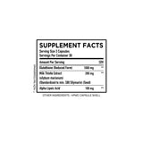 HC Nutrition Liver Support | 90 Capsules