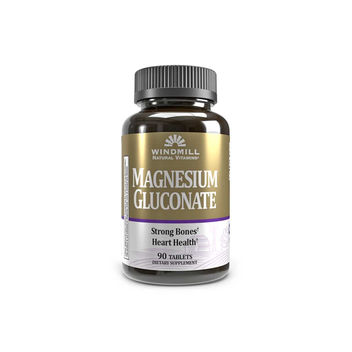 Windmill® Magnesium Gluconate 90 Tablets