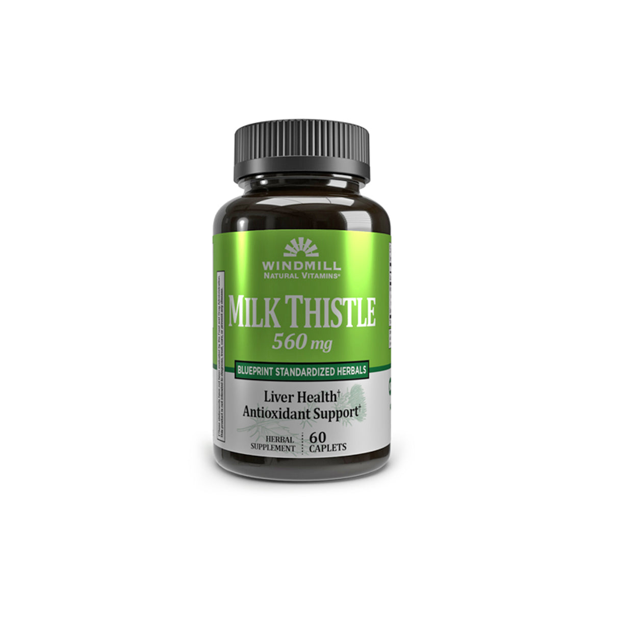 Windmill® Milk Thistle 560 mg 60 Caplets