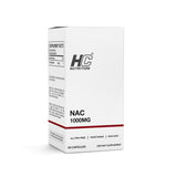 HC Nutrition NAC 1000 MG | 60 Capsules