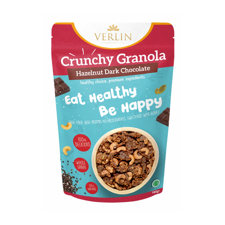 Verlin Crunchy Granola 180g