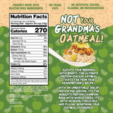 Br'Oats Apple Pie High-Protein Instant Oatmeal