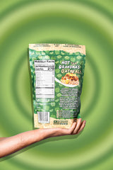 Br'Oats Apple Pie High-Protein Instant Oatmeal