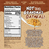 Br'Oats Maple Brown Sugar High-Protein Instant Oatmeal