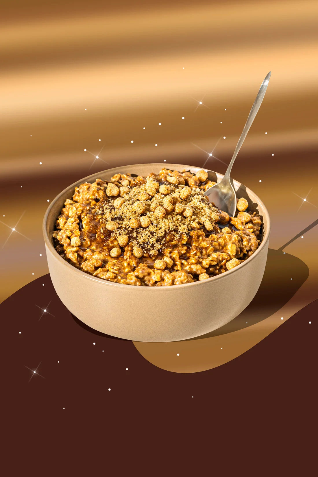 Br'Oats Maple Brown Sugar High-Protein Instant Oatmeal