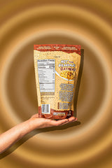 Br'Oats Maple Brown Sugar High-Protein Instant Oatmeal