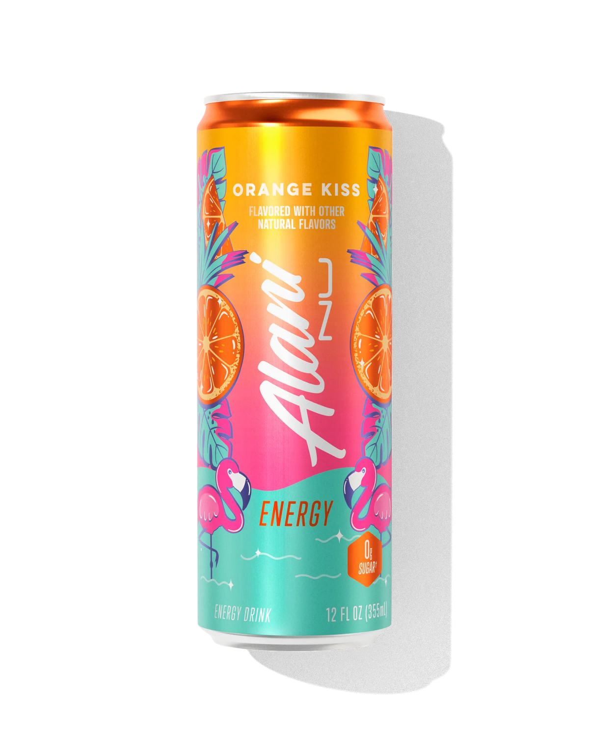 Alani  Orange Kiss Mini Energy Drink 355ml