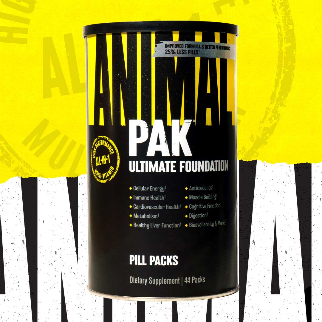 Universal Nutrition Animal Pak All in 1