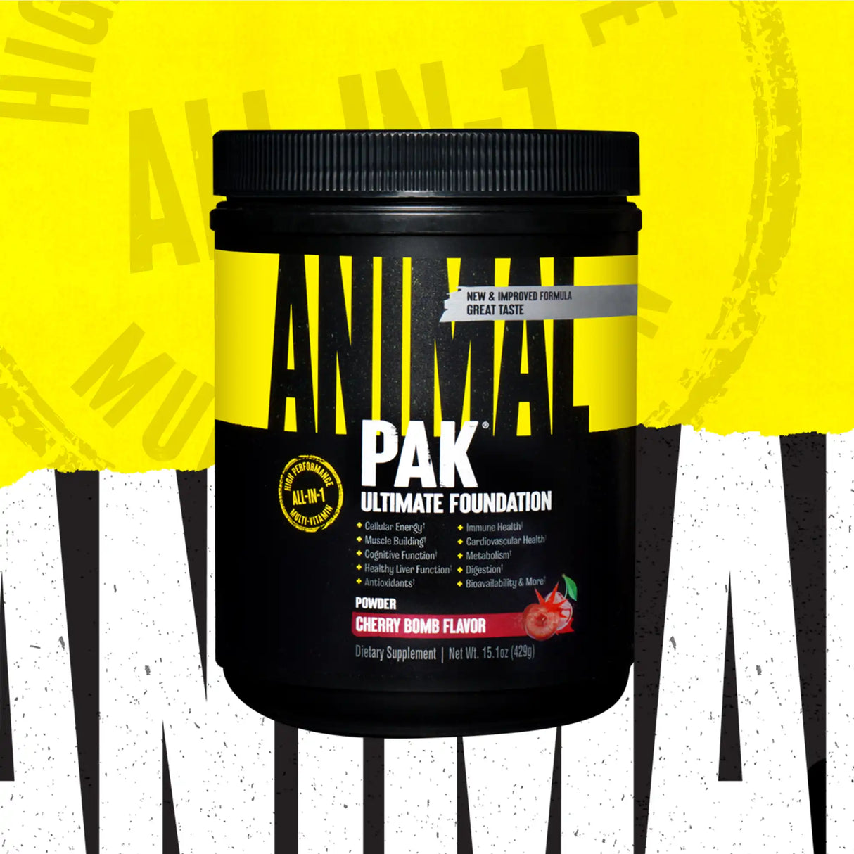 Universal Nutrition Animal Pak Powder